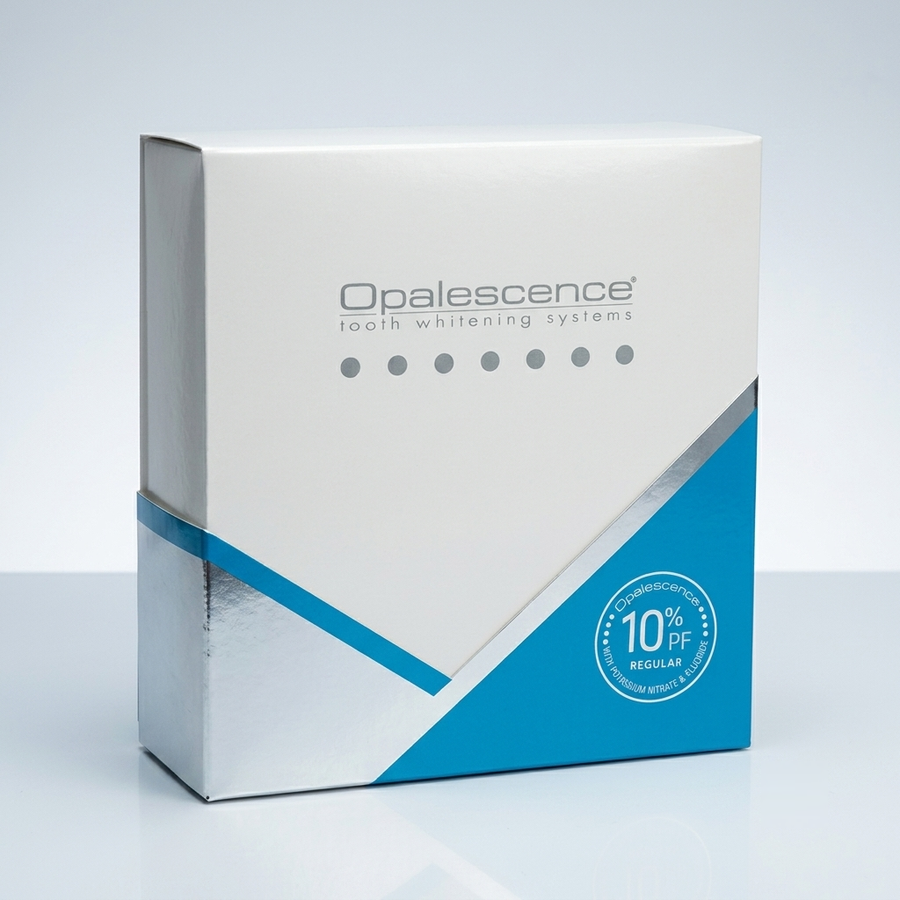 Opalescence PF 10 % Regular — boîte fabricant
