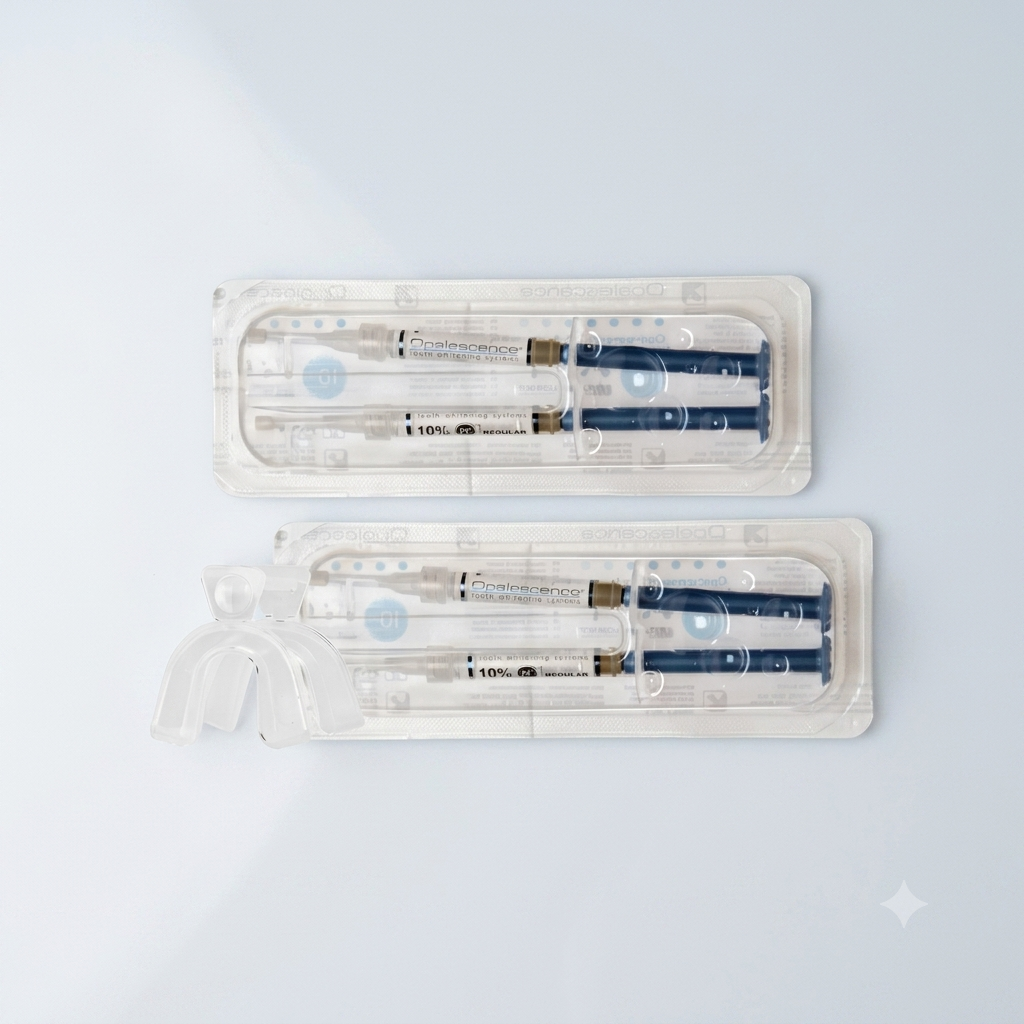 Opalescence PF 10 % Regular — 2 packs — 4 seringues