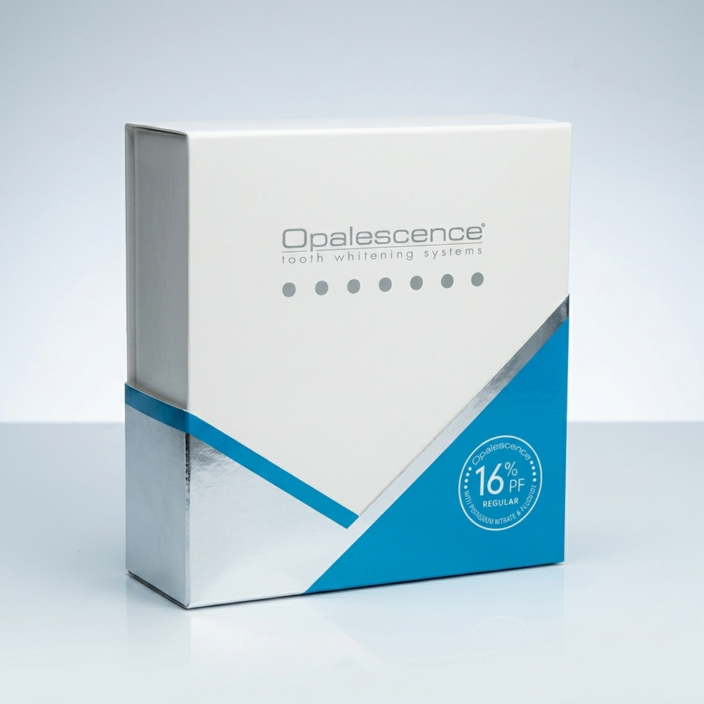 Opalescence PF 16 % Regular — boîte fabricant
