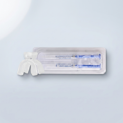 Opalescence PF 16 % Regular — 1 blistr — 2 stříkačky