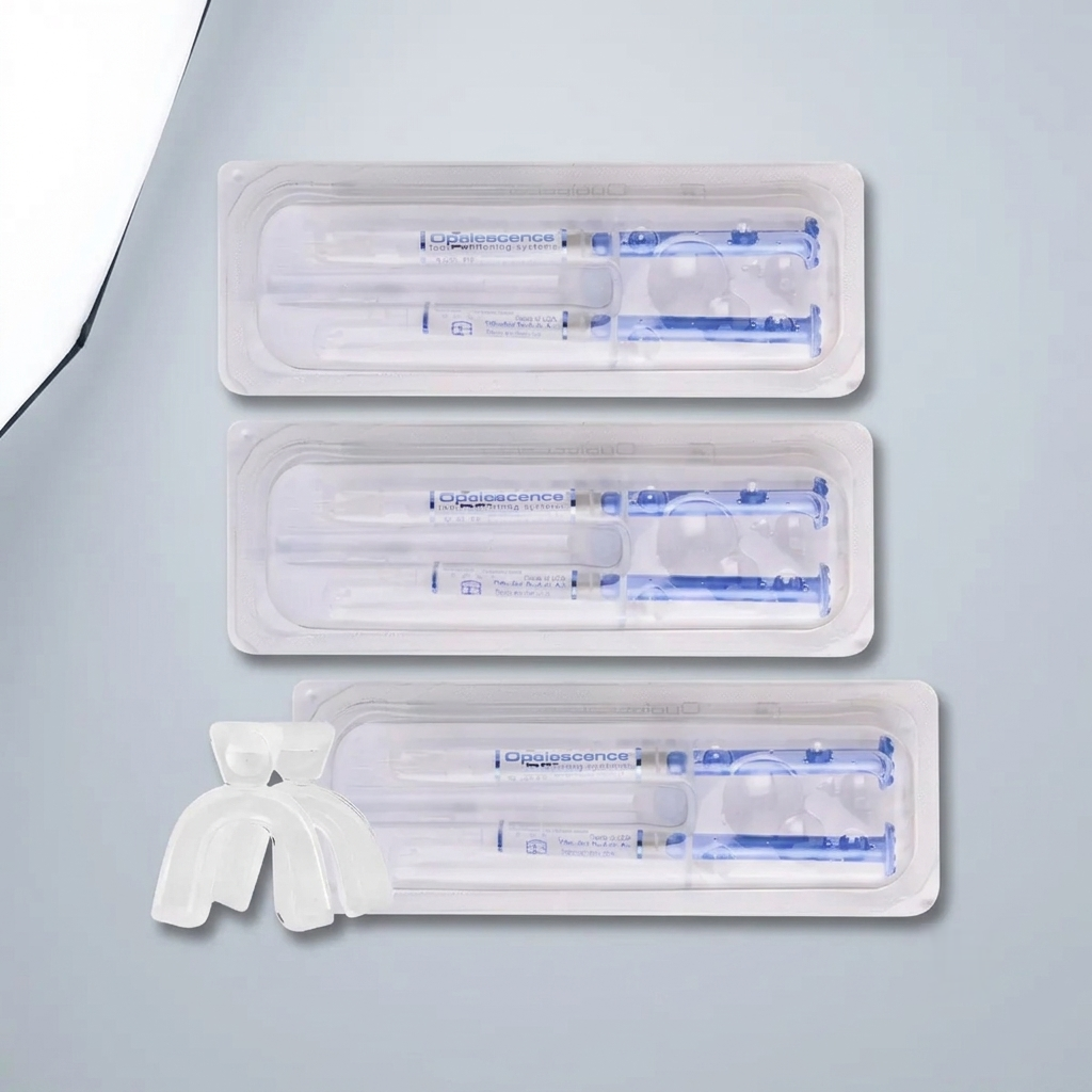 Opalescence PF 16 % Regular — 3 packs — 6 seringues